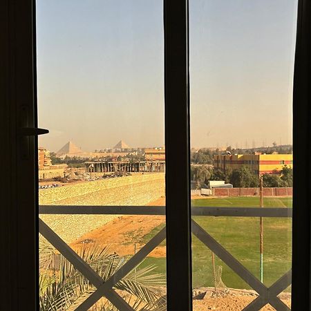 K Boutique Hotel Medspa-Pyramids & Grand Egyptian Museum Ghatati Exterior photo