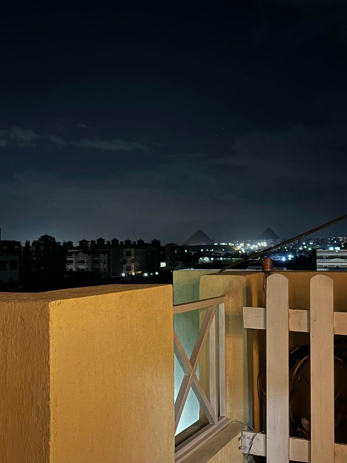 K Boutique Hotel Medspa-Pyramids & Grand Egyptian Museum Ghatati Exterior photo