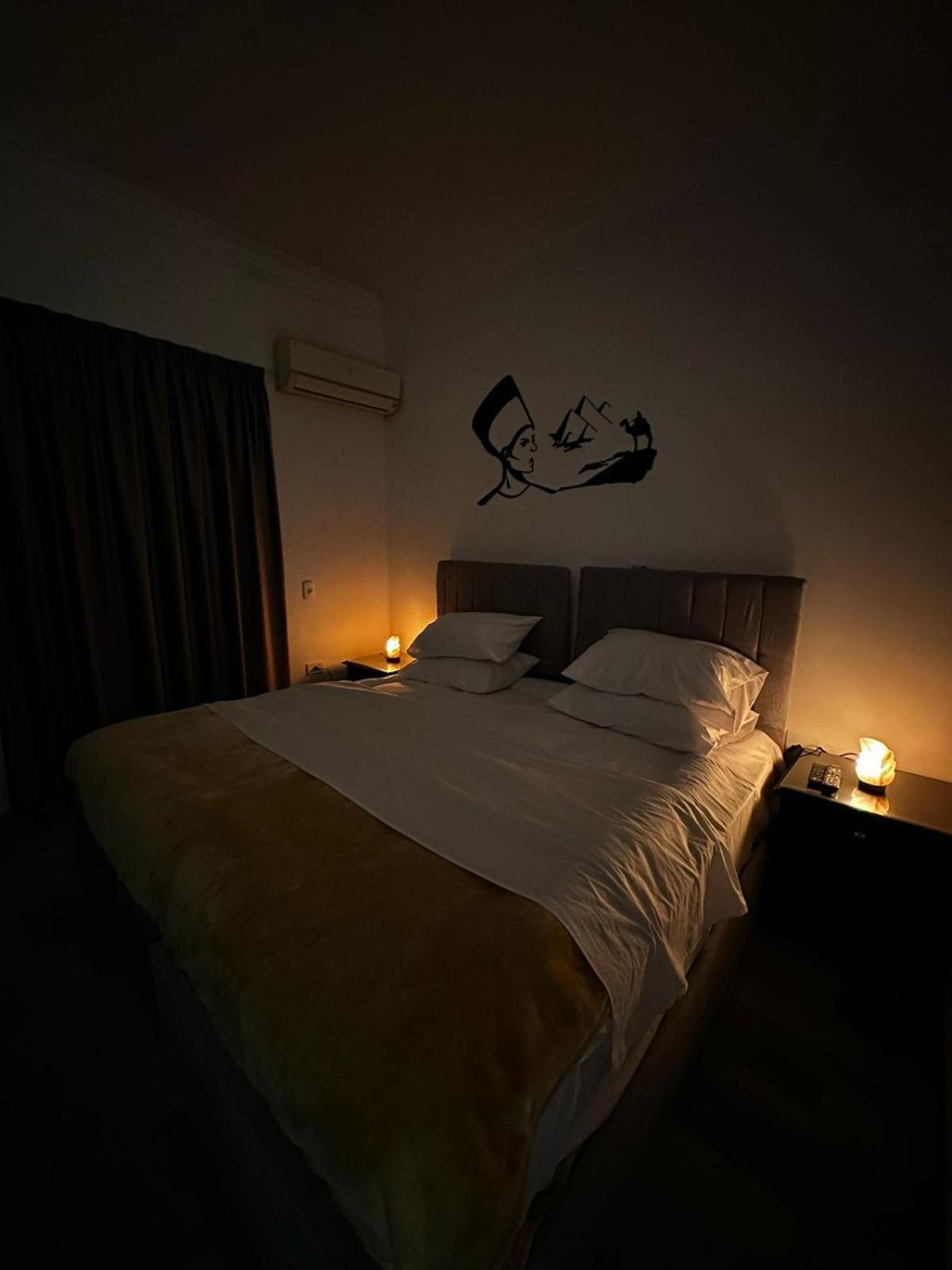 K Boutique Hotel Medspa-Pyramids & Grand Egyptian Museum Ghatati Exterior photo