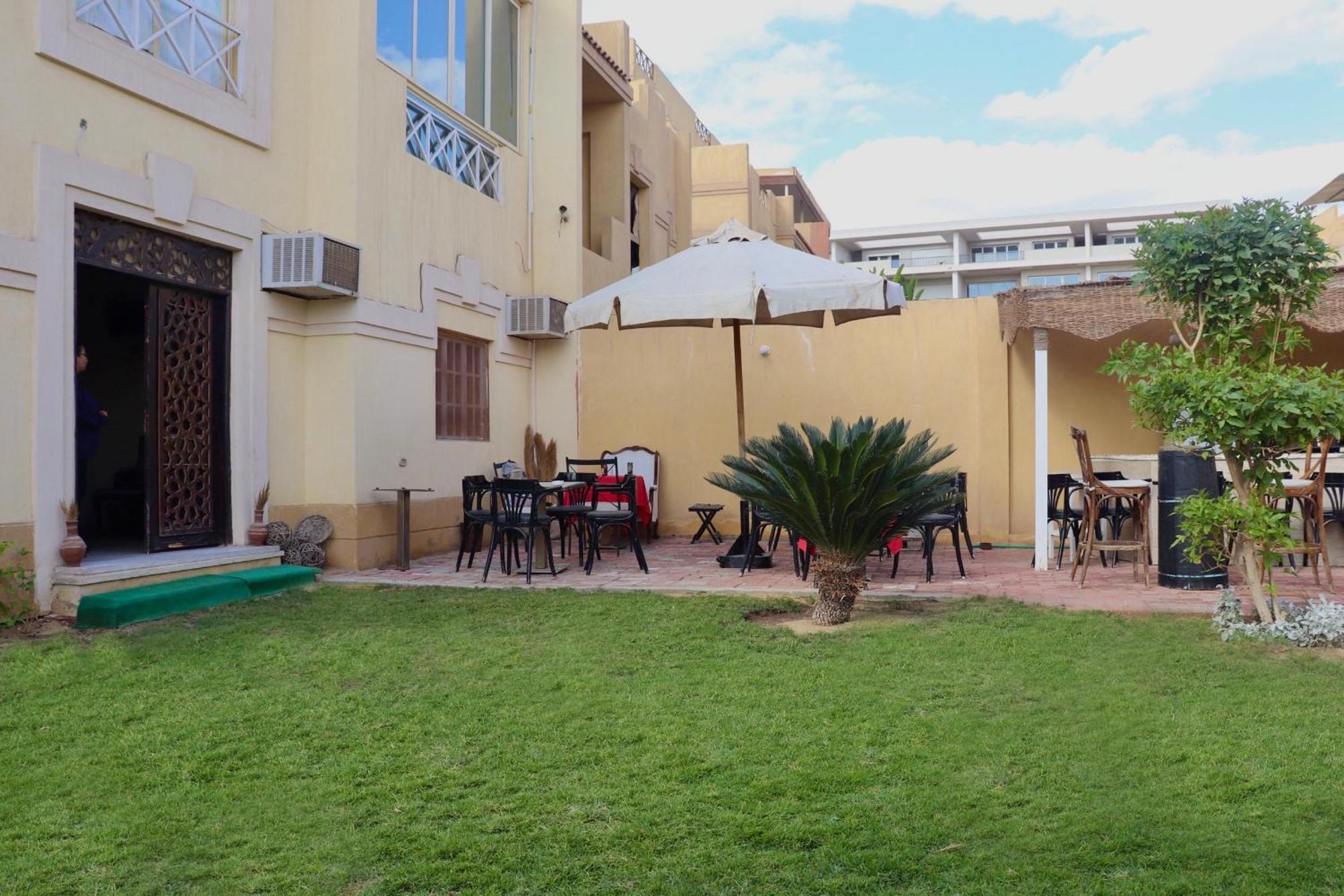 K Boutique Hotel Medspa-Pyramids & Grand Egyptian Museum Ghatati Exterior photo