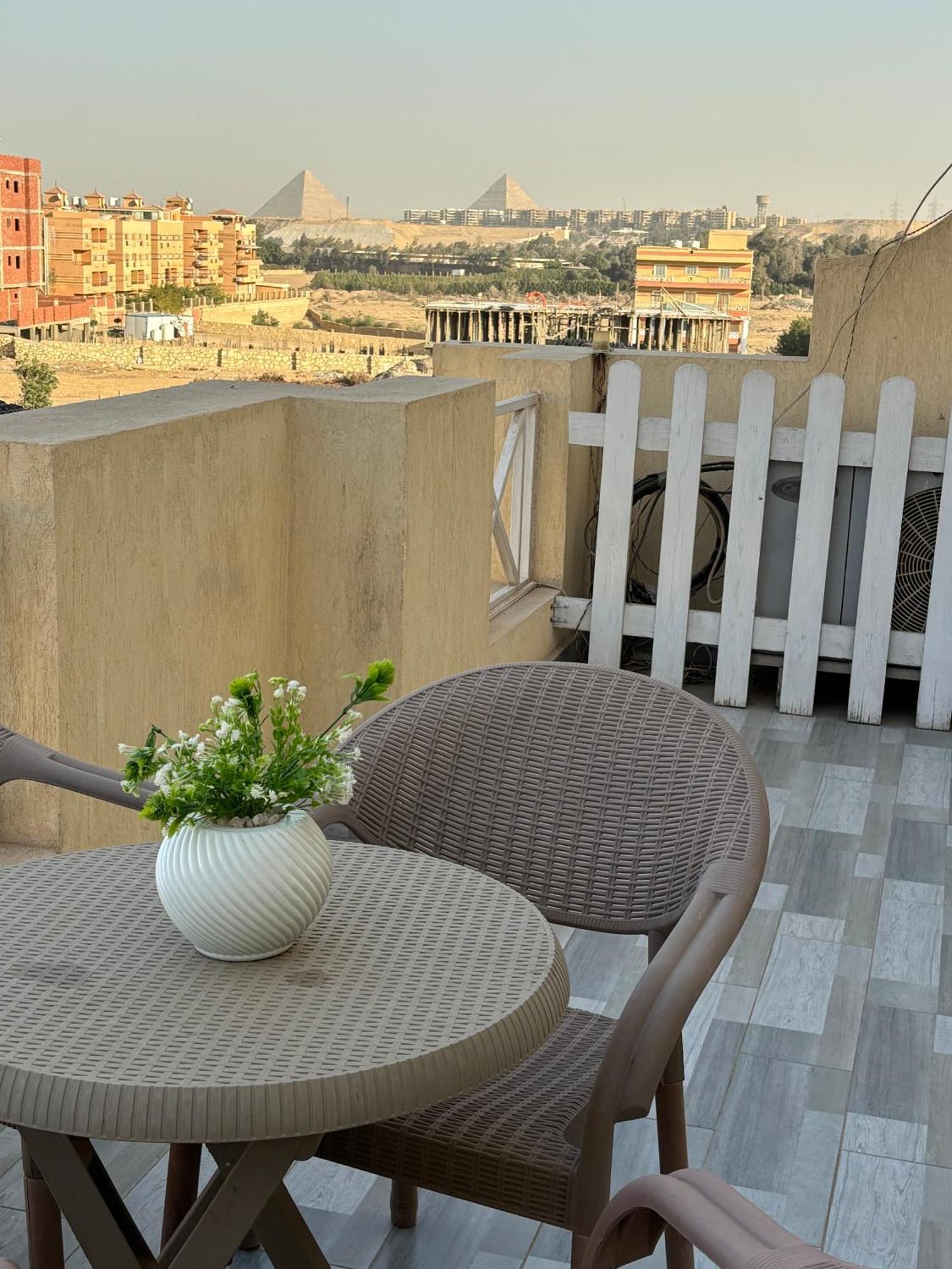 K Boutique Hotel Medspa-Pyramids & Grand Egyptian Museum Ghatati Exterior photo