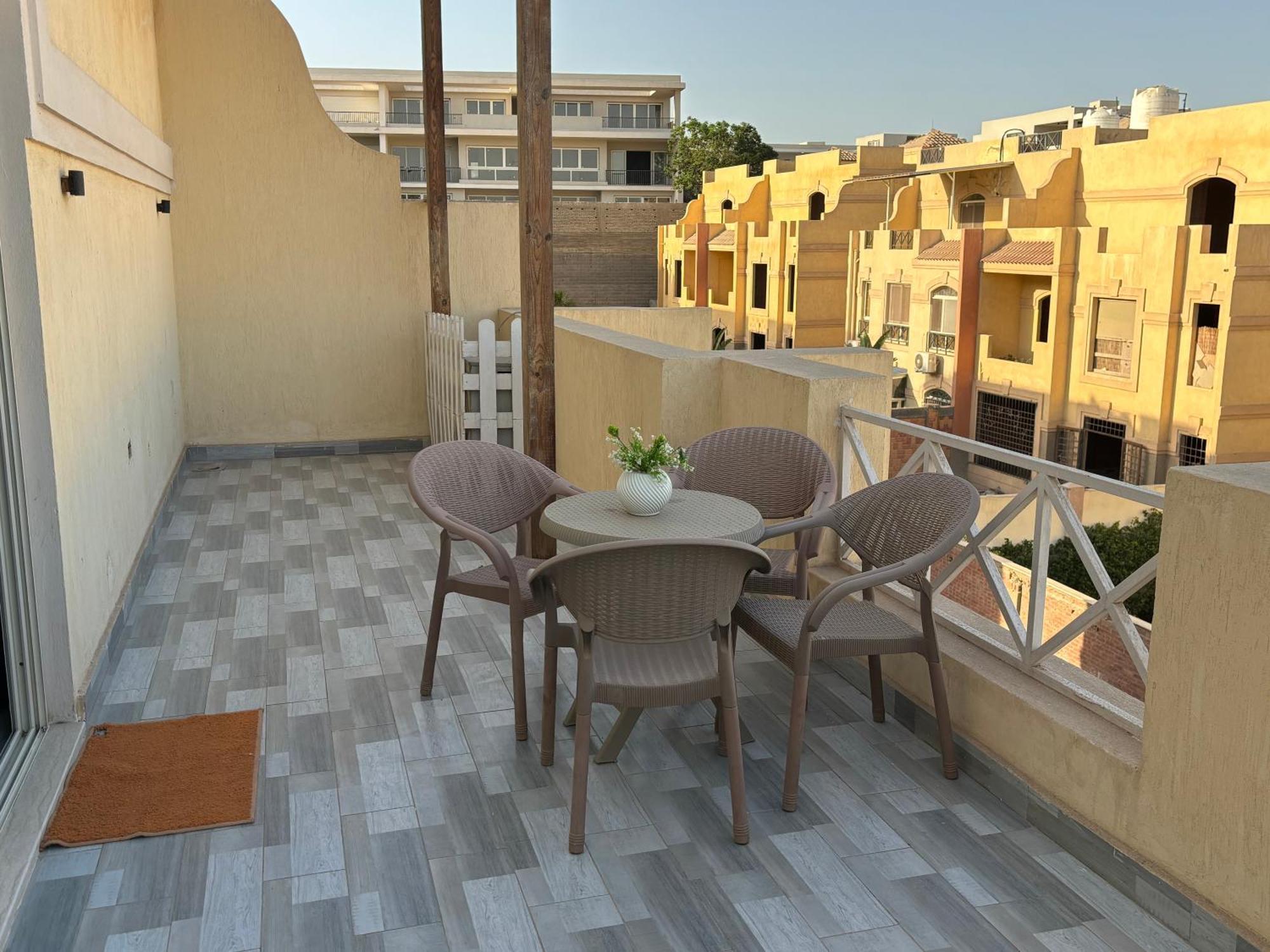 K Boutique Hotel Medspa-Pyramids & Grand Egyptian Museum Ghatati Exterior photo