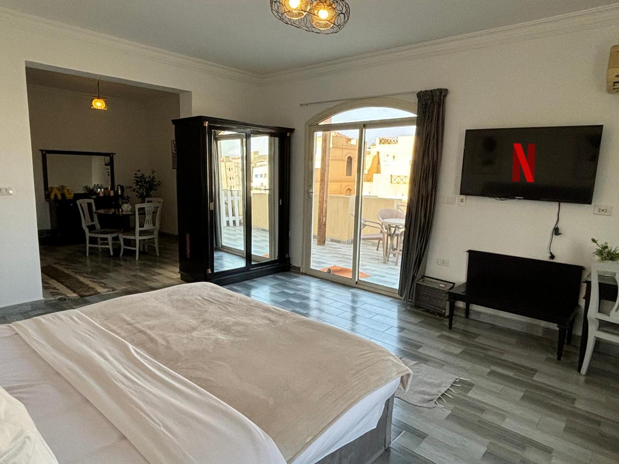 K Boutique Hotel Medspa-Pyramids & Grand Egyptian Museum Ghatati Exterior photo