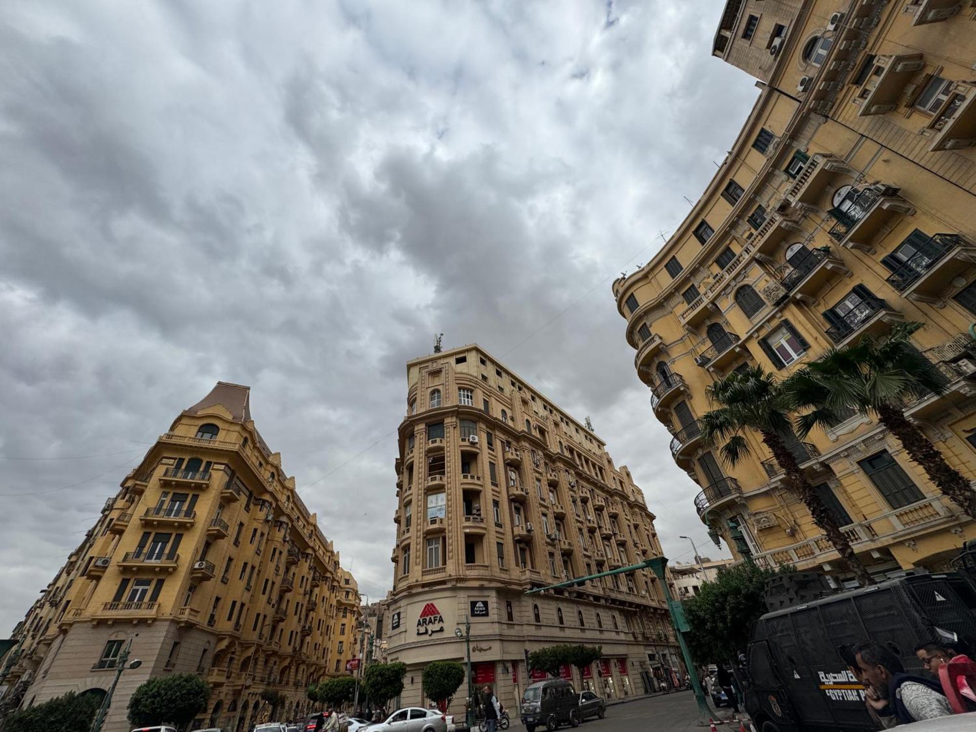 K Boutique Hotel Medspa-Pyramids & Grand Egyptian Museum Ghatati Exterior photo